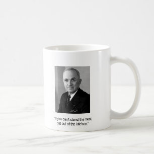 Harry S. Truman Koffiemok