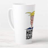 Harry Scared Latte Mok (Linkerhoek)