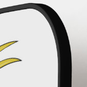 Harry Scared Pickle Ball Paddle (Links Detail)