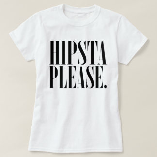 Harry Styles inspireerde 'Hipsta Alsjeblieft'. T-s T-shirt