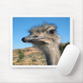 Harry the Happy Ostrich Muismat (Met muis)