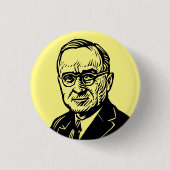 Harry Truman Button (Voorkant)