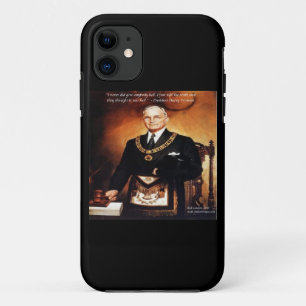 Harry Truman & Give 'Em Hell Quote iPhone 5 Hoes