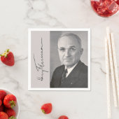 Harry Truman Servetten (Insitu)