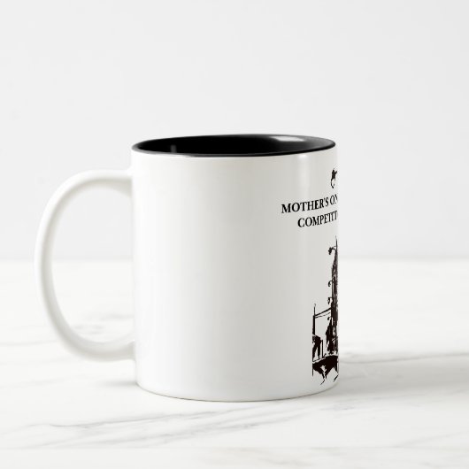 Harry's Cafe Coffee Mug (Gauche)