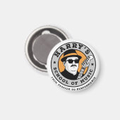 Harry's Music  Magneet (Voorkant / Achterkant)