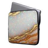 hars-elektronicatas laptop sleeve (Voorkant Links)