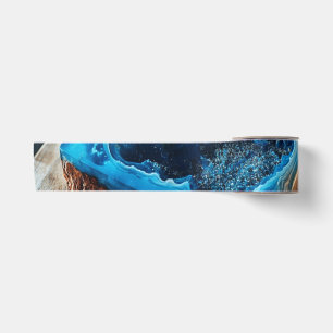 Hars Hout Print Natuur Art Lint
