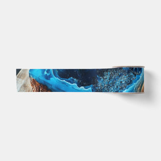 Hars Hout Print Natuur Art Lint