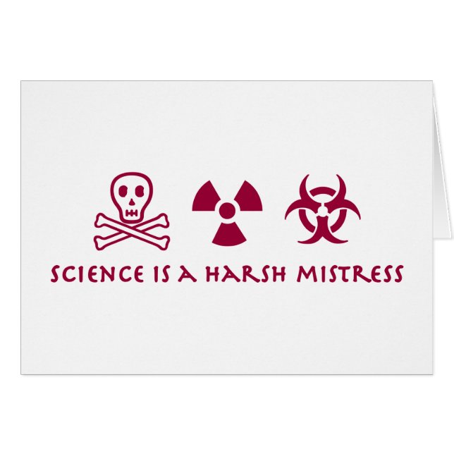 Harsh Mistress (Voorkant Horizontaal)