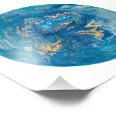 harsnummer foto afdruk (Hoek)