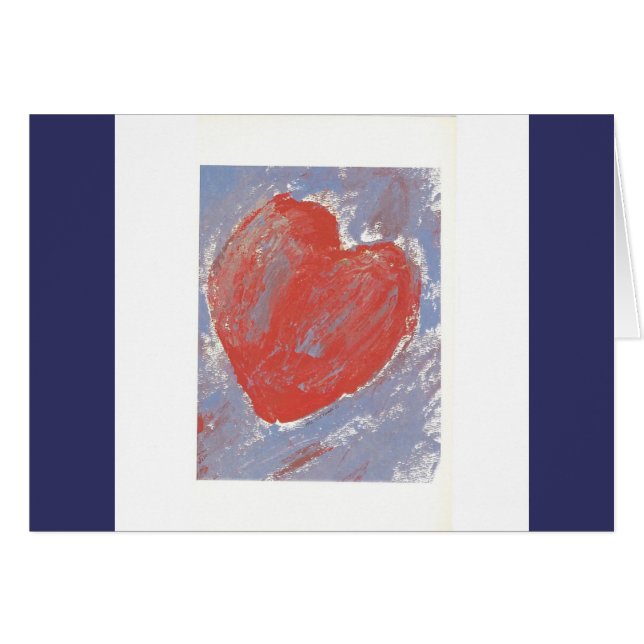 Hart (Voorkant Horizontaal)