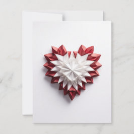 Hart 0003 feestdagenkaart