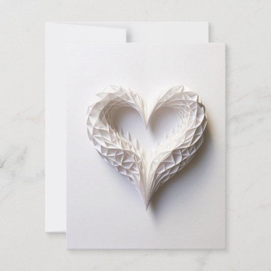 Hart 0044 feestdagenkaart (Voorkant)