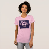 Hart-1984 T-shirt (Voorkant volledig)