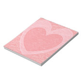 Hart 1 notitieblok (Gedraaid)