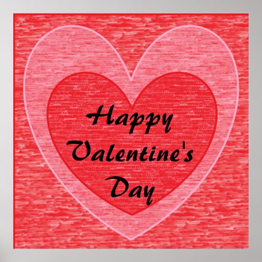 Hart 1 poster (Voorkant)