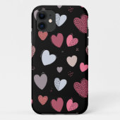 hart 2 Case-Mate iPhone case (Achterkant)