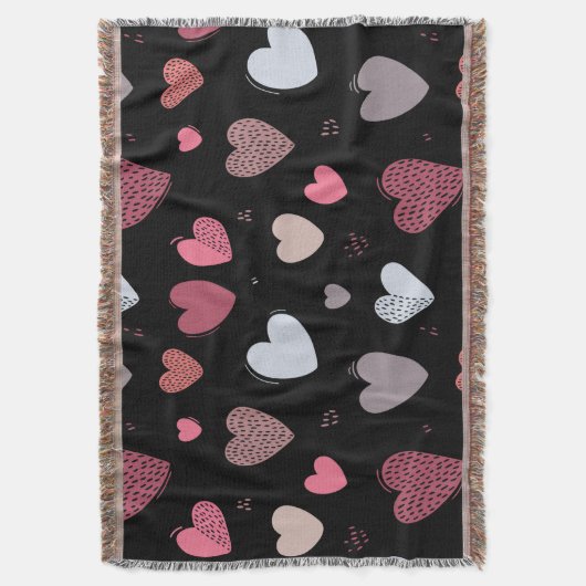 hart 2 deken (Voorkant Verticaal)