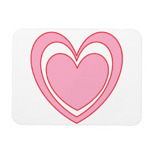 Hart. 2 magneet