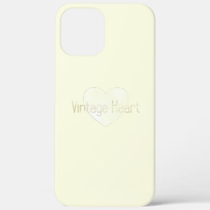 hart 3 - Prachtig geel Hoesje