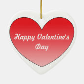 Hart. 4 keramisch ornament (Achterkant)