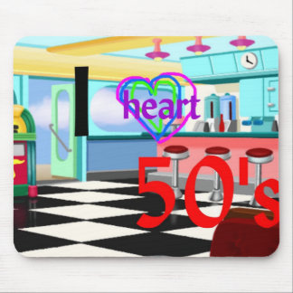 hart 50 muismat