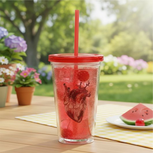Hart Acryltumbler Acryl Drinkbeker