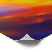 Hart A'Fire Poster (Hoek)