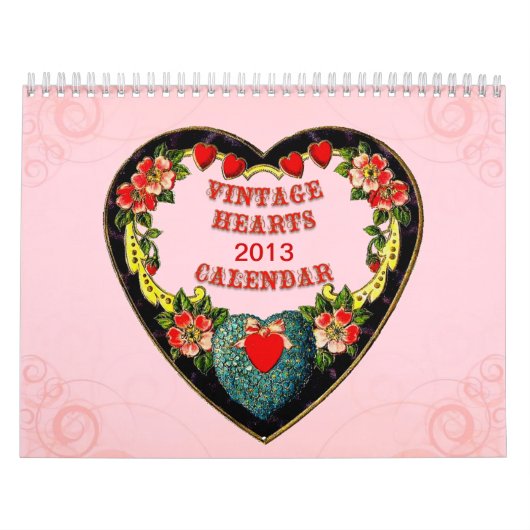 hart agenda kalender (Hoes)