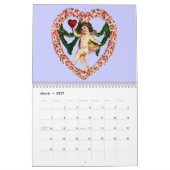 hart agenda kalender (Mar 2027)