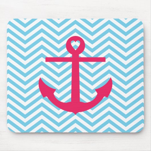 Hart Anchor Muismat (Voorkant)