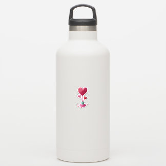 Hart arrangement sticker