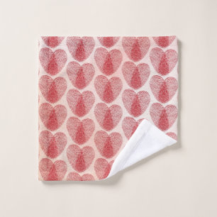 Hart Bad Handdoek