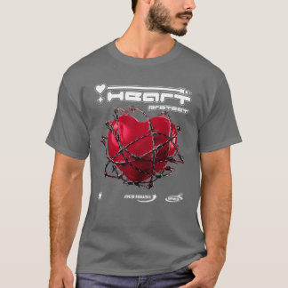 Hart Beschermer familie T-shirt