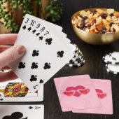 Hart Bij Pokerkaarten (Insitu)