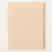 Hart Boom Liefde Planner (Achterkant)