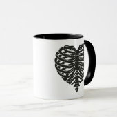 Hart Botten Mok (Voorkant rechts)