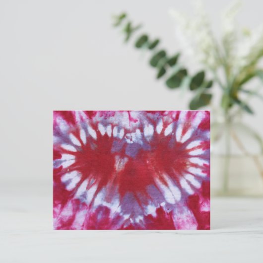 Hart Briefkaart (Staand voorkant)