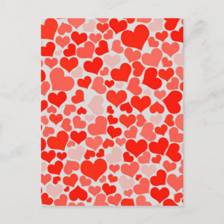hart briefkaart