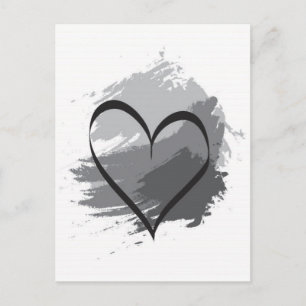 Hart Briefkaart
