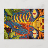 Hart Briefkaart (Voorkant)