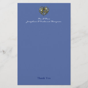hart briefpapier