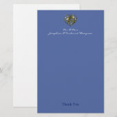 hart briefpapier (Voorkant / Achterkant)
