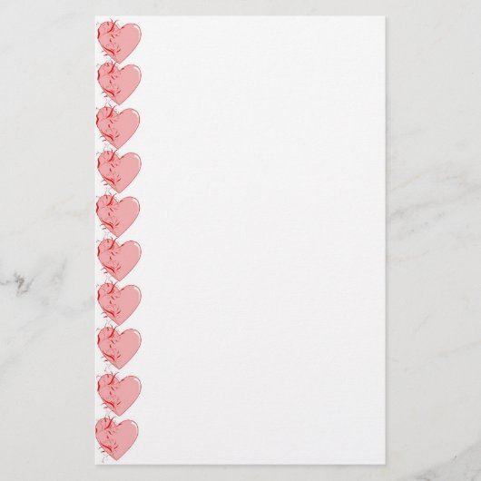 Hart Briefpapier (Voorkant)