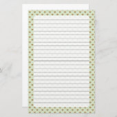 hart briefpapier (Voorkant / Achterkant)