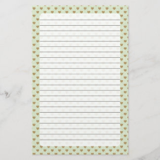 hart briefpapier