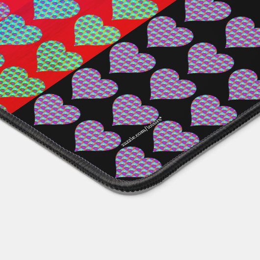 hart bureaumat (Hoek)