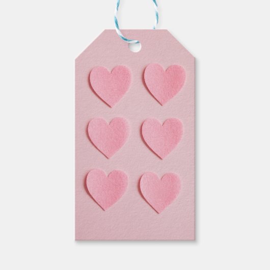 HART CADEAU LABELS CADEAULABEL (Voorkant)