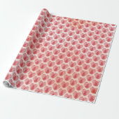 Hart Cadeaupapier (Uitgerold)